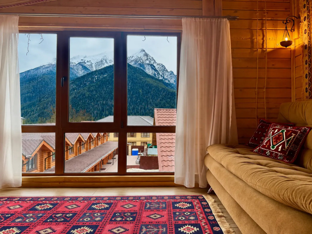 Гостевой дом Hayat Haus