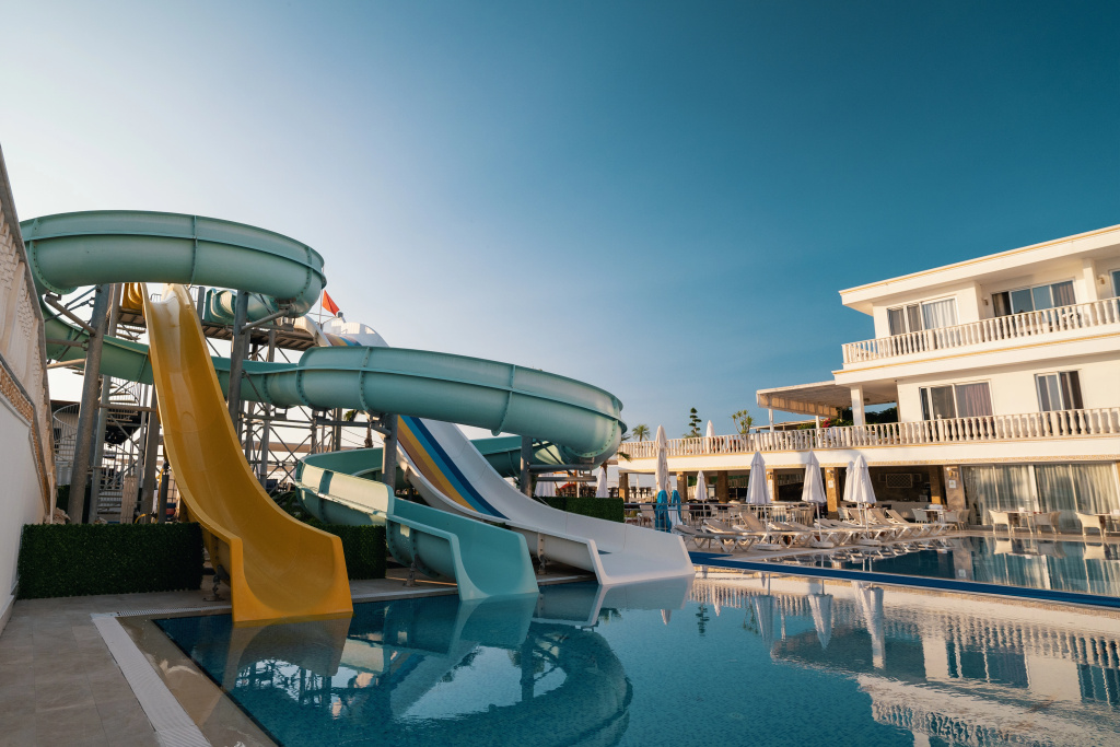 SL La Perla Hotel Kemer
