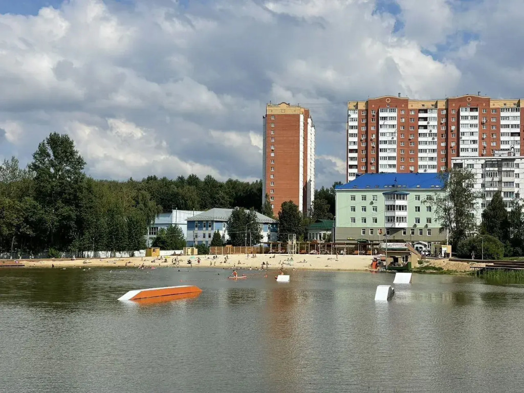 Квартира на Инженерной