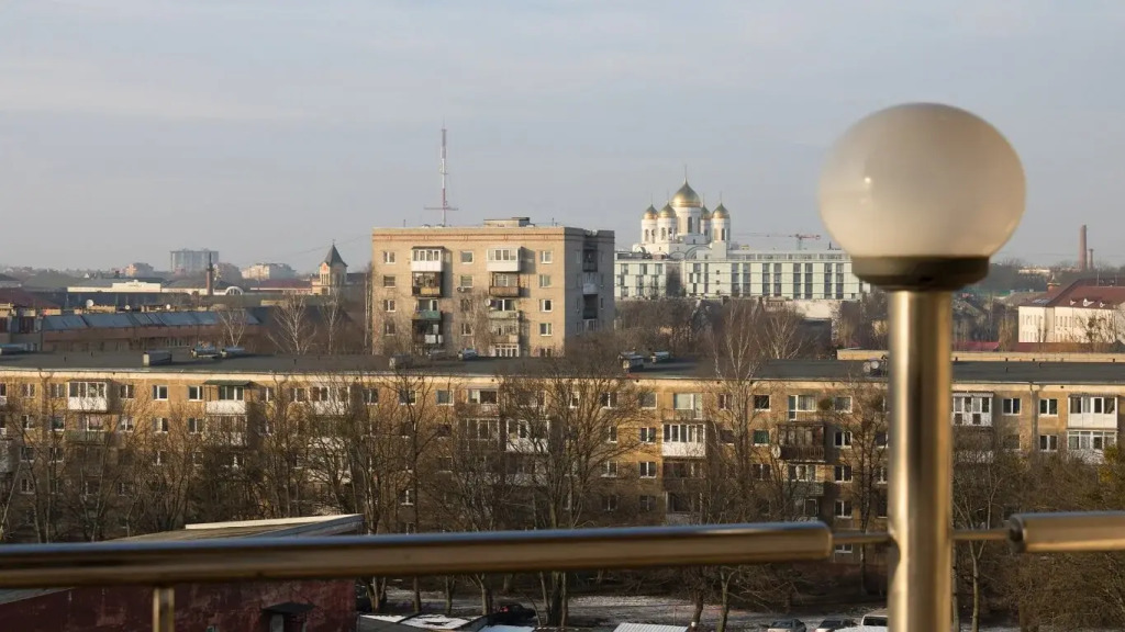 Апартаменты Apart39 в Центре Города 2