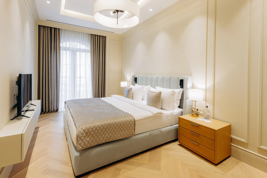 Four Seasons Hotel Baku