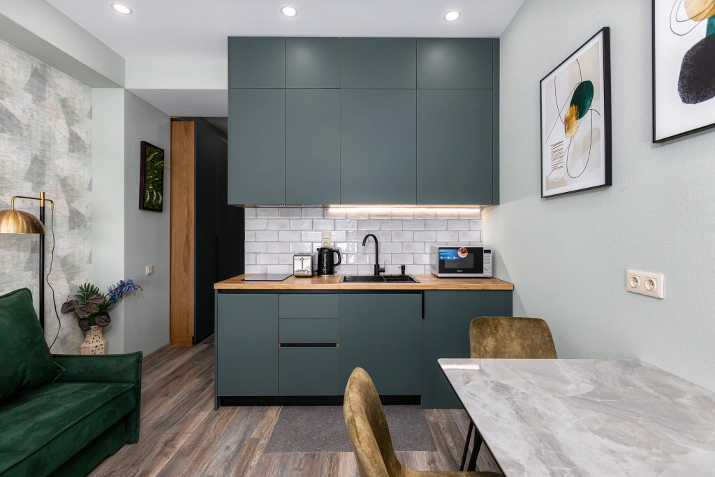 Апартаменты The NEO two room Suite N301 by MaRKoS