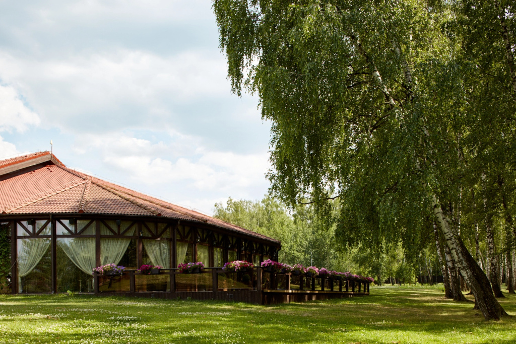 4 ★ Отель Fish Point Family Resort (Золотой сазан)