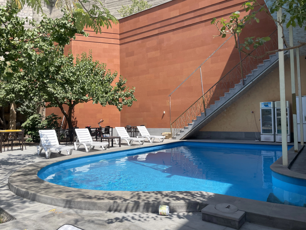 Red Hotel Yerevan Center