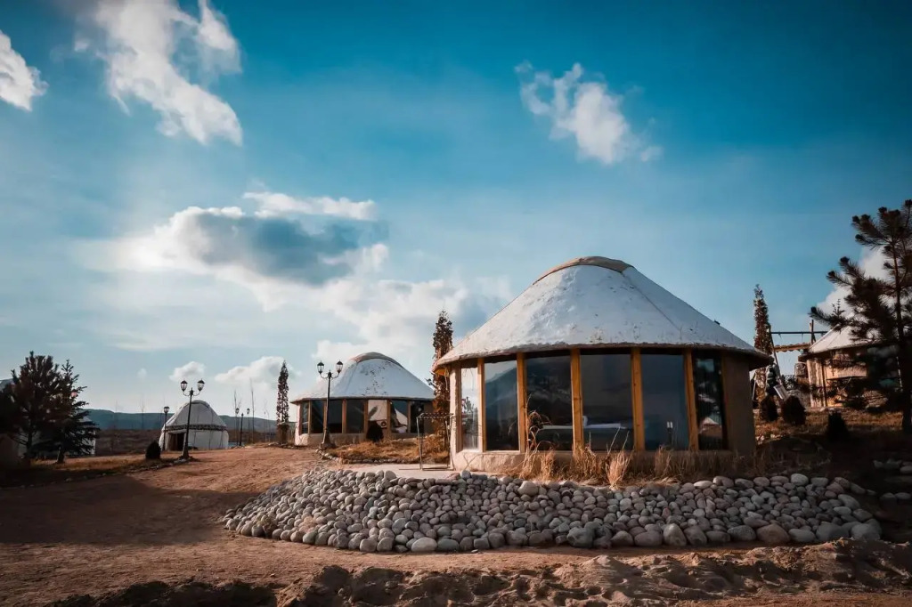 Hotel Elestet Issyk Kul