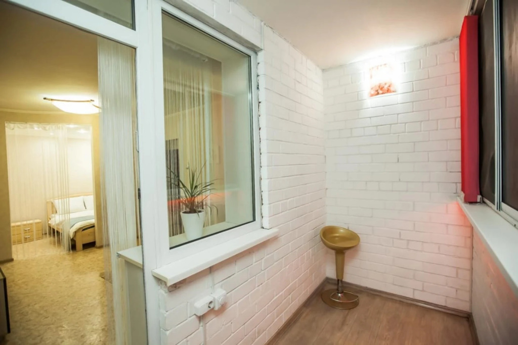 Апартаменты ZebraHome на Южном шоссе