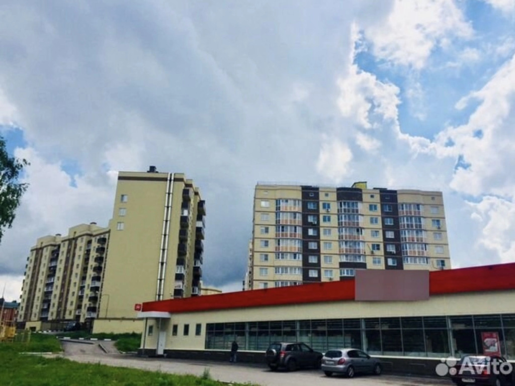 Квартира на улице Транспортная 2А