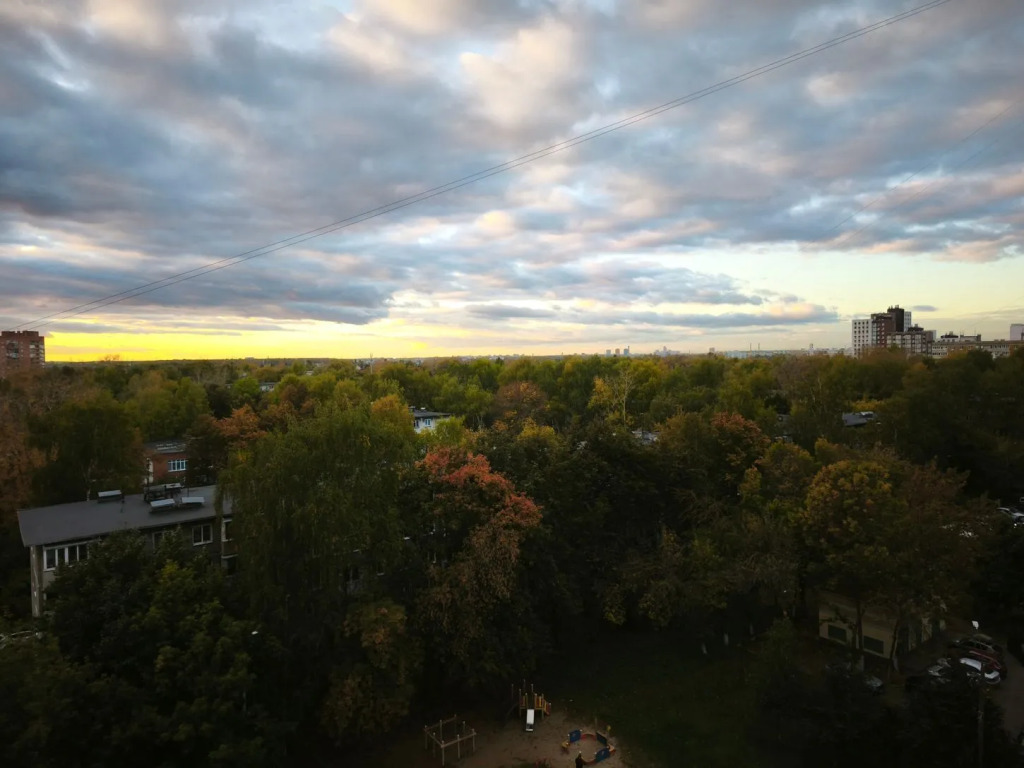 Квартира на проспекте Ленина