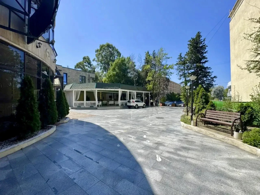 Квартира в Курортном городке море в нескольких минутах