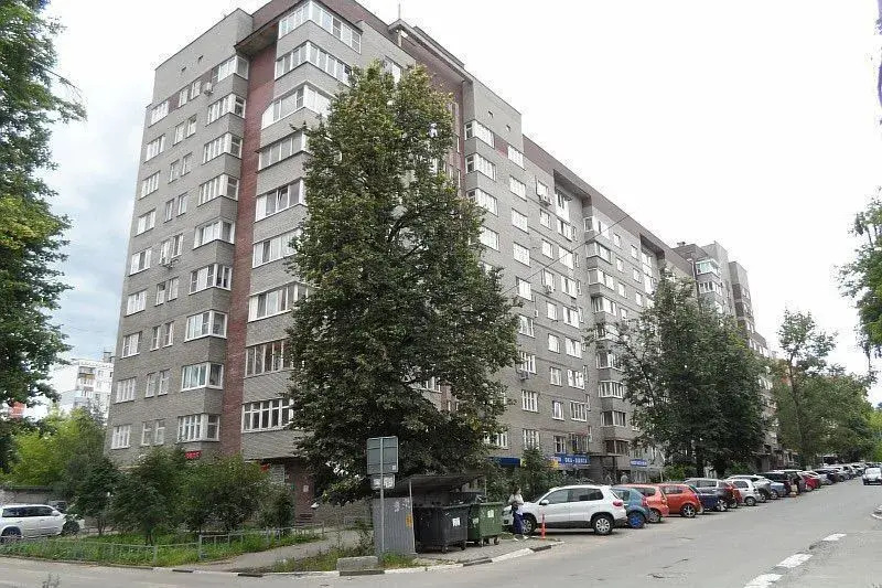Квартира на улице Генкиной, 61