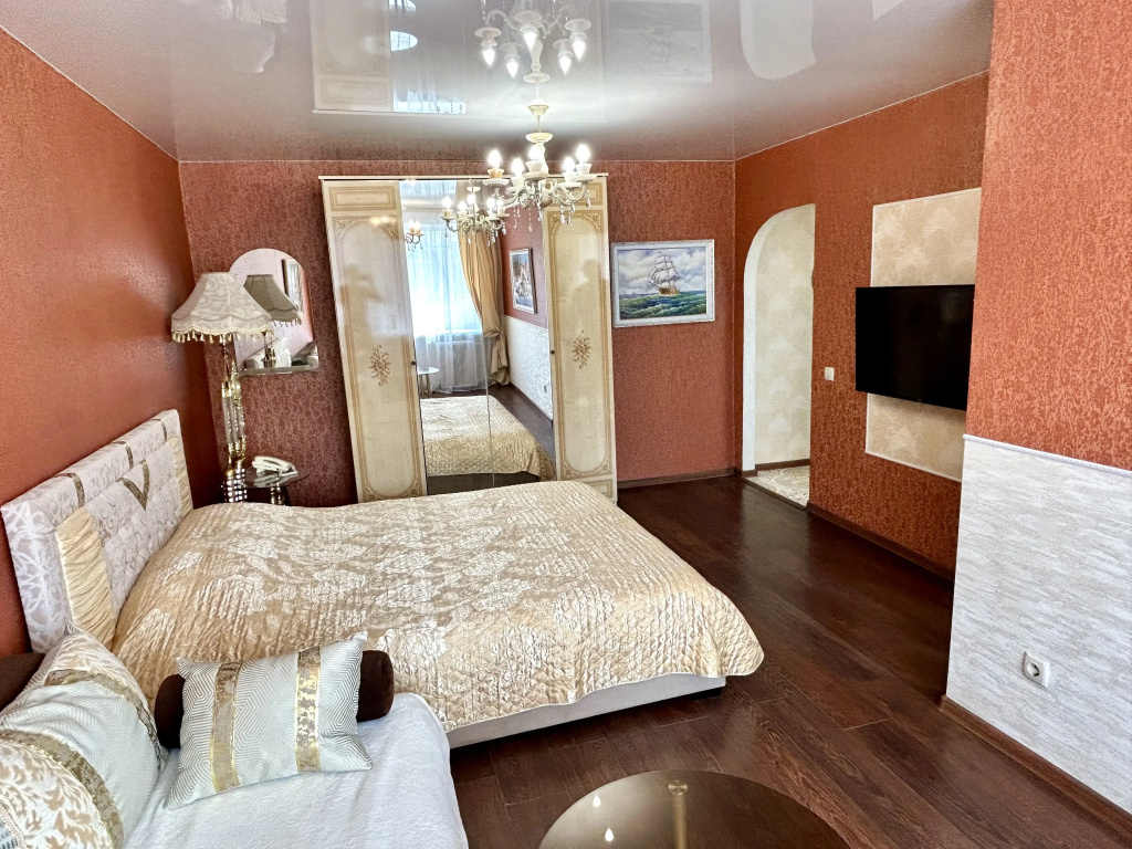 Апартаменты Rentapart-Minsk Apartment on Kuibisheva 34