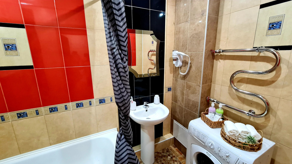 Квартира на Рябикова 70 Корпус 2 80046
