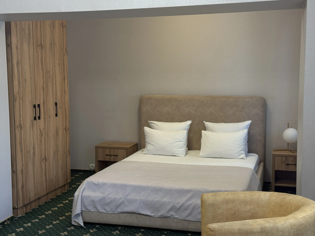 Saya Hotel Almaty