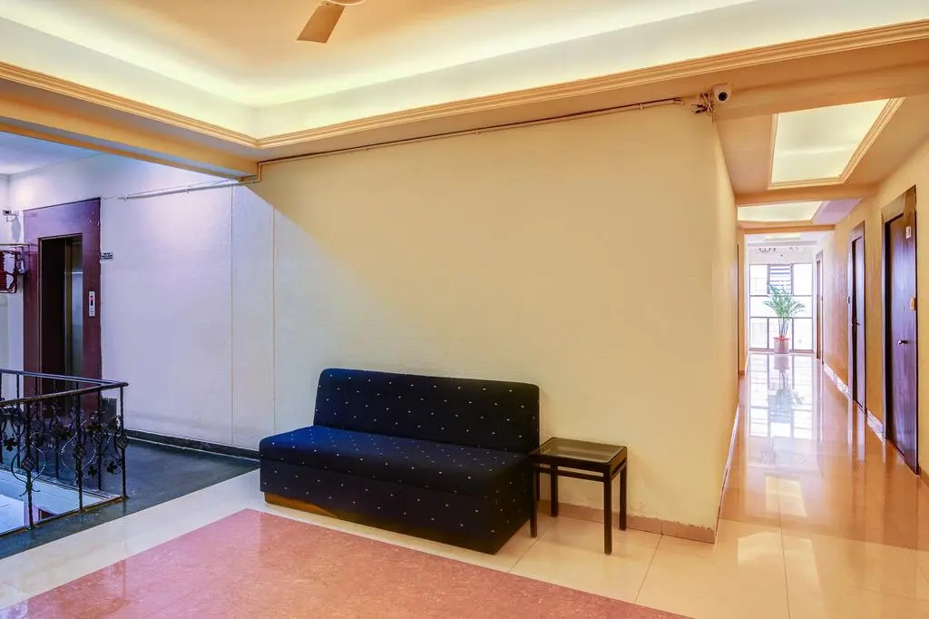 Super Townhouse Gandhi Medical College Bhopal Formerly Hotel Shagun