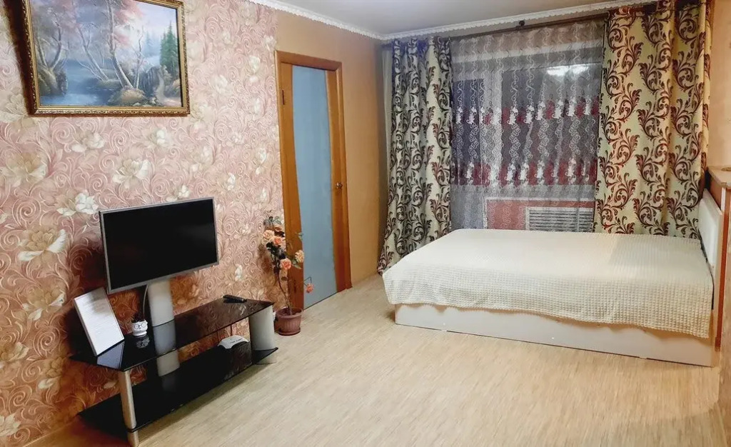 Квартира на улице Парковая 5