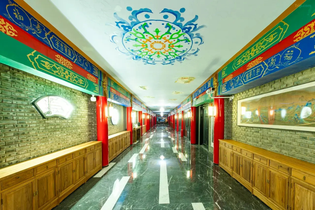 Отель Jianguo Hidden Hotel (Beijing Universal Resort Store)