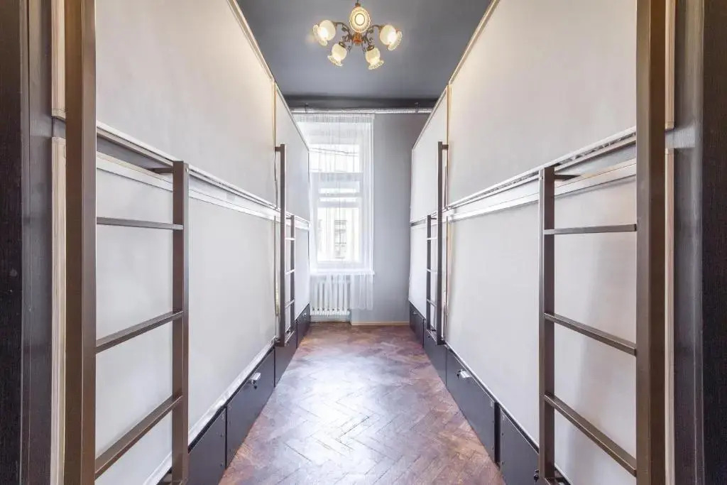 5Nebo Hostel