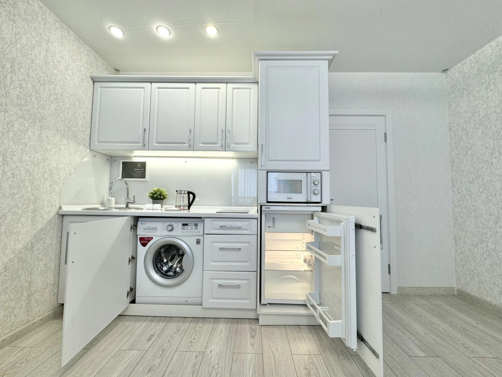 Квартира Уютное Место/Hugge Place на Лазурной Объект №232