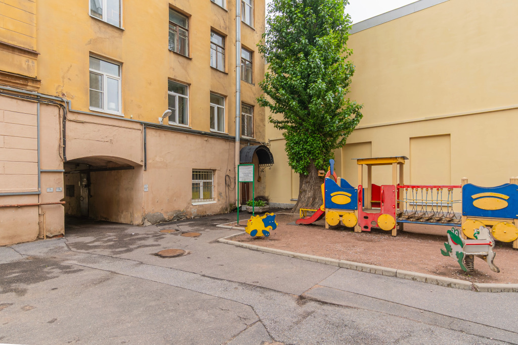 Квартира студия EasyGuest в центре Петербурга