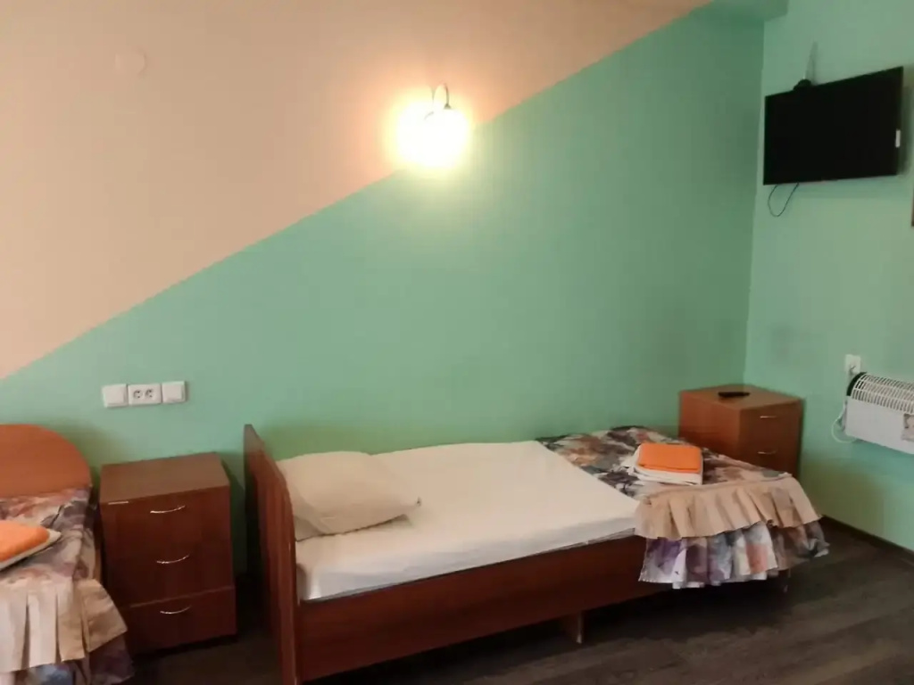 Отель Smart Hotel Кемерово