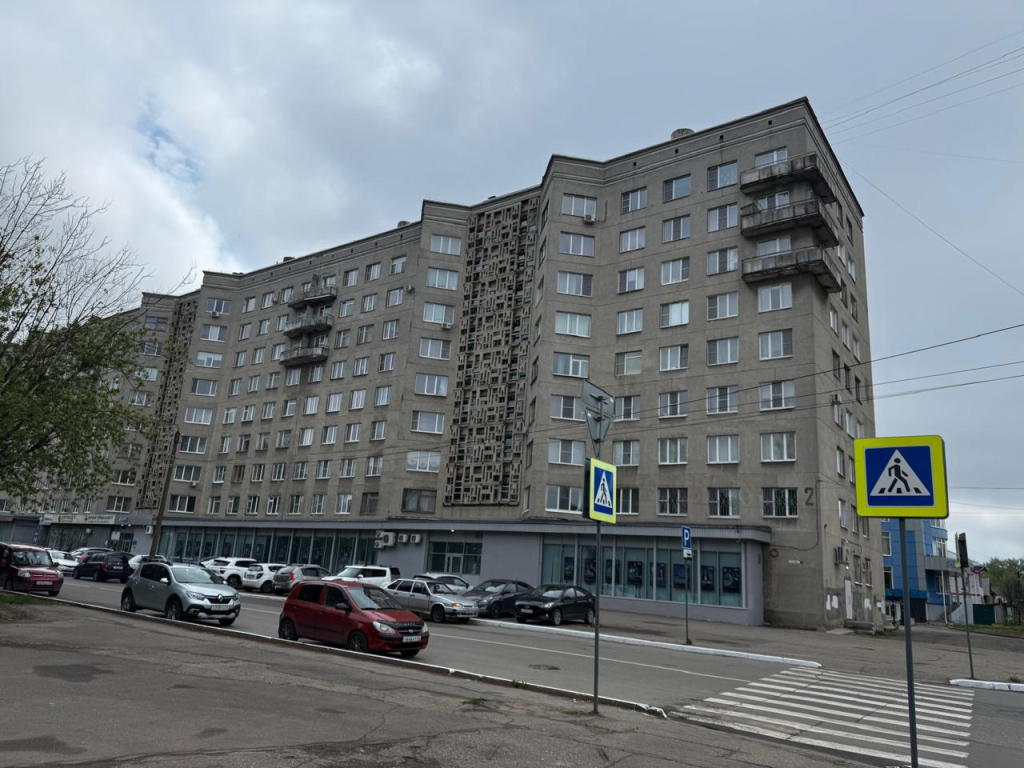 Квартира 2-Комн. в Центре Костромы