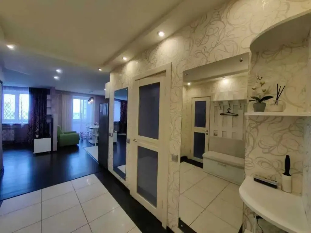 Semejnye Apartamenty Na Ulice BolShoj V Habarovske