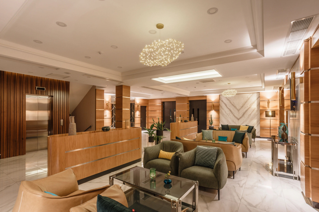 ATECA Hotel Suites Tashkent