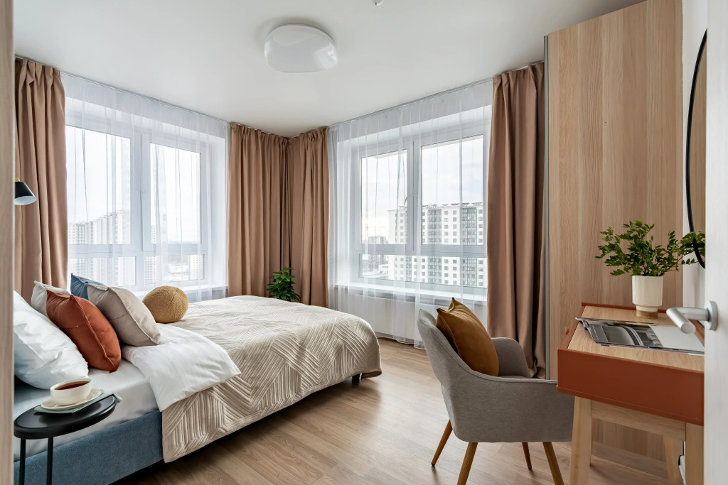 Квартира Merino Home Мягкое Утро