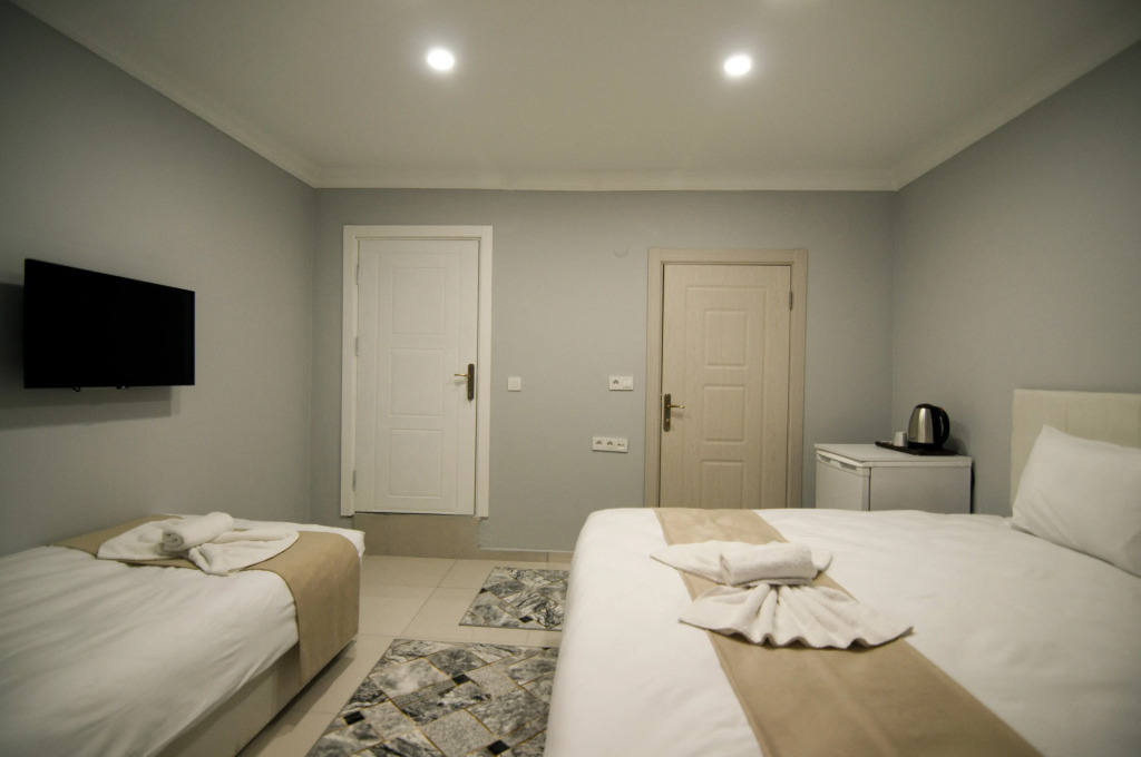 Laleli Palace Hotel I İstanbul