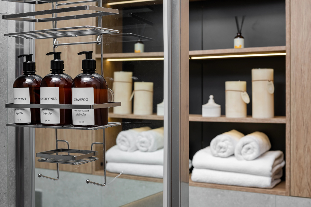 Апартаменты Comfort Life на Маяковской