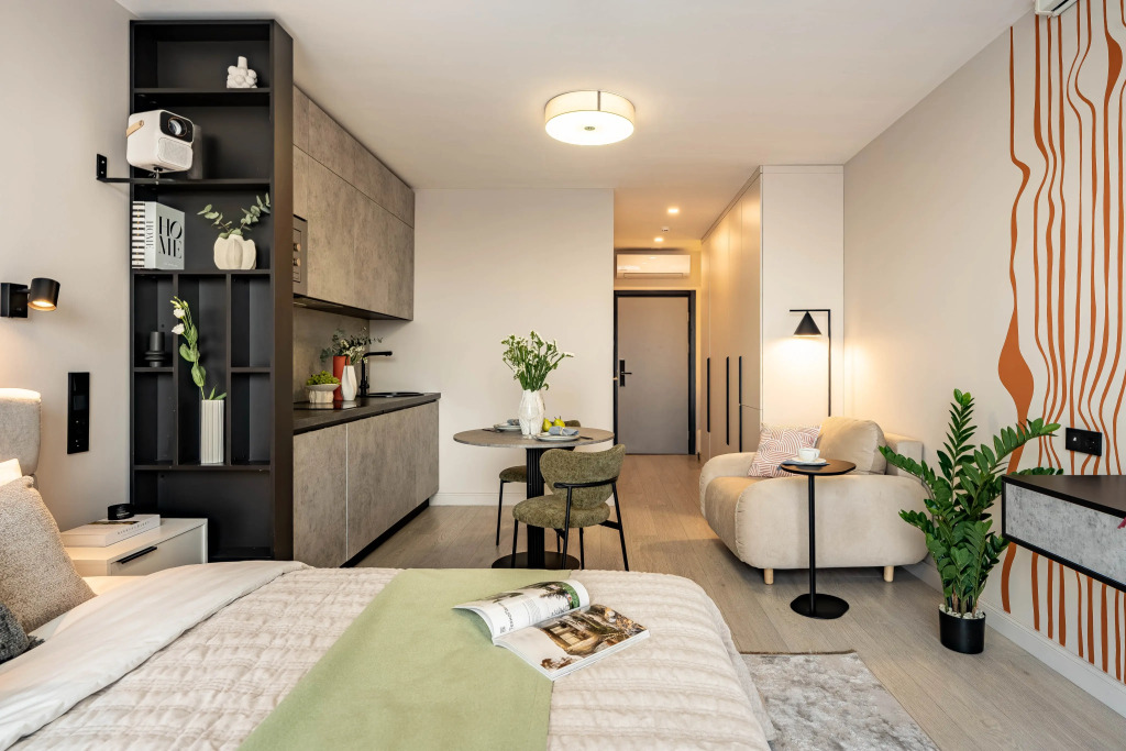 Квартира Merino Home Ярд