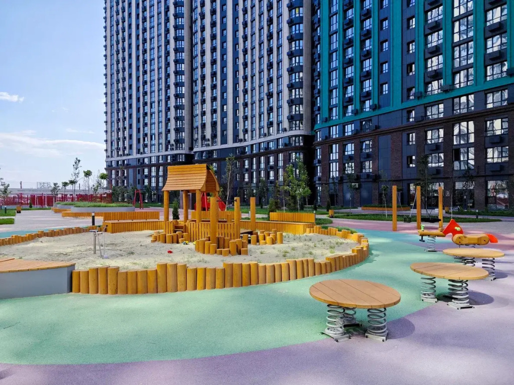 Квартира 1-к FamilyRent