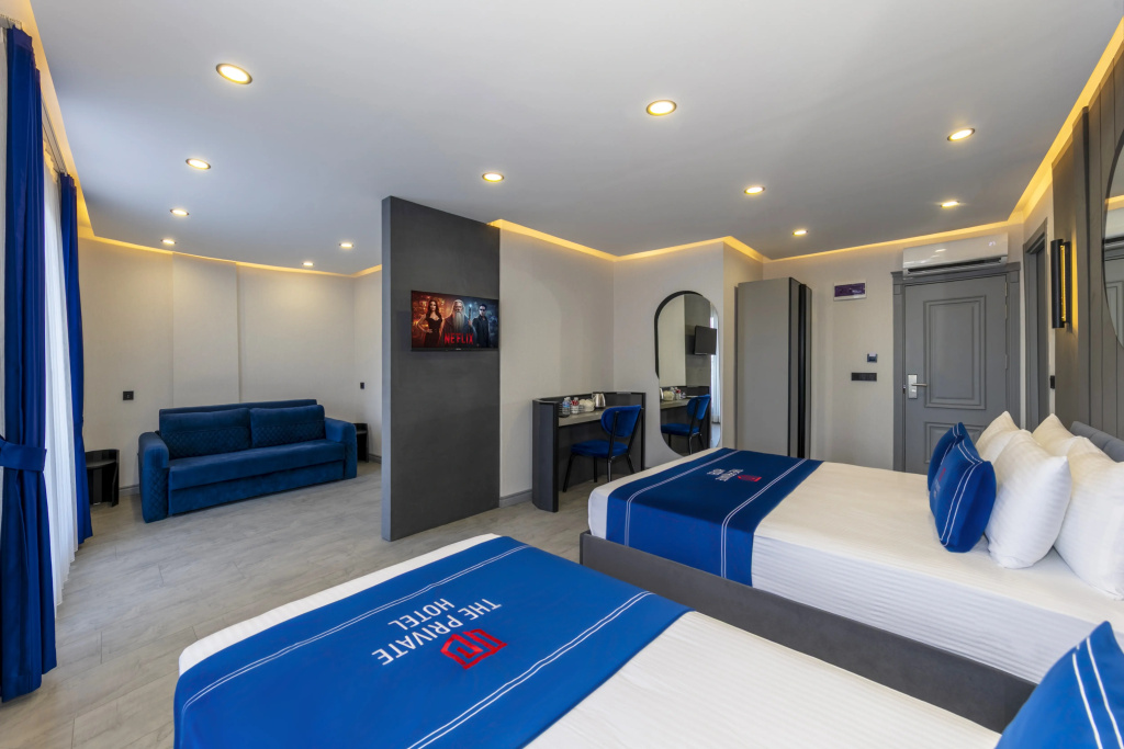The Private Airport Hotel