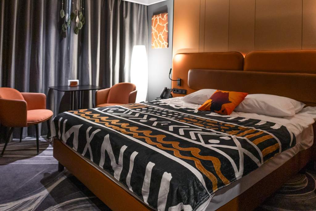 Апартаменты Mercure Hotel and Residences Saint Petersburg 2