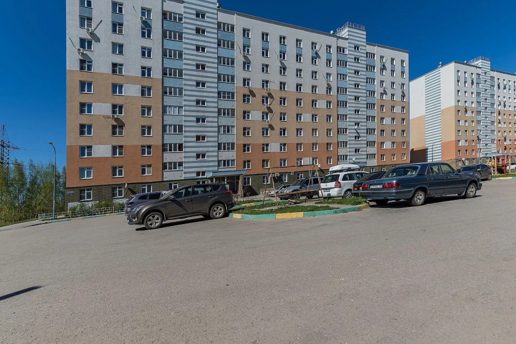 Квартира Новая с Видом на Озеро