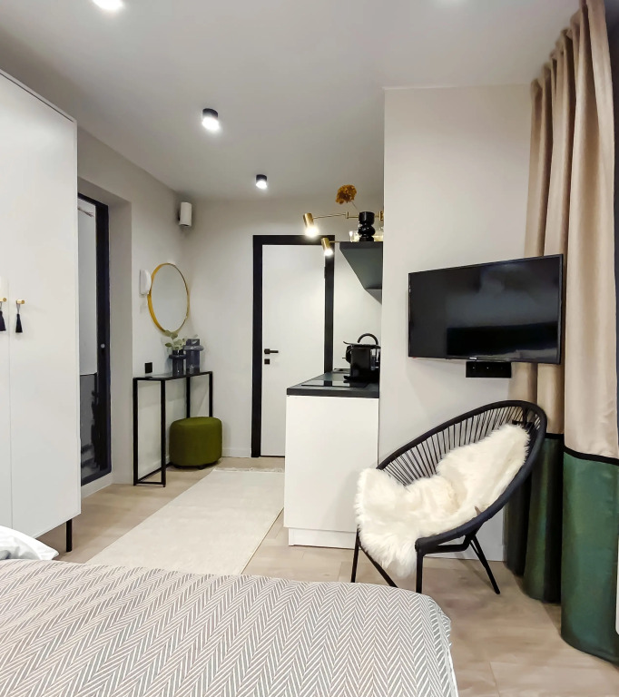 Апартаменты Matison Home (А5), парк Царицыно