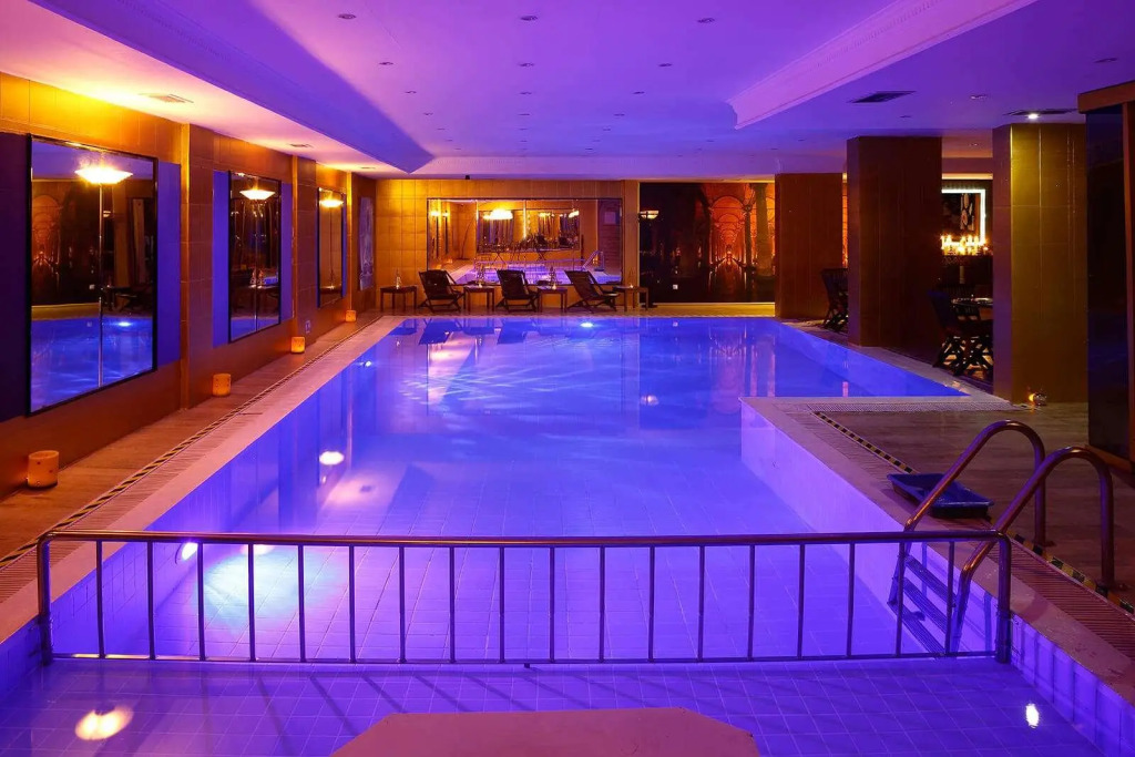 Отель Grand Halic Golden Horn