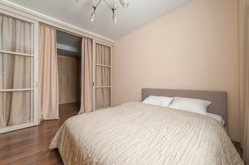 Апартаменты EasyGuest у метро Электросила