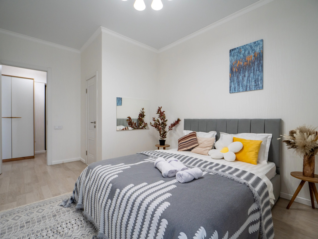 Квартира в элитном ЖК Central avenue, Smart lux 11