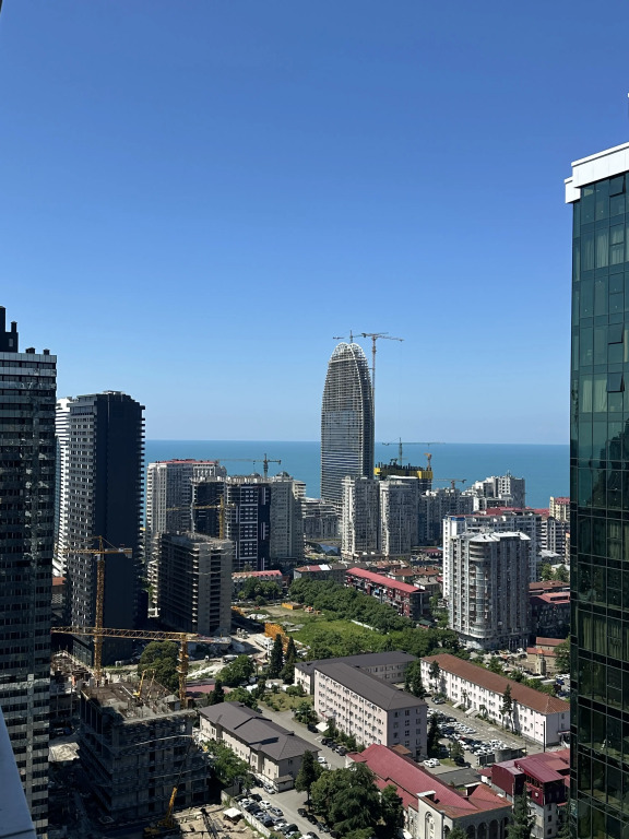 Апартаменты Batumi Black Sea Towers Chill & Relax