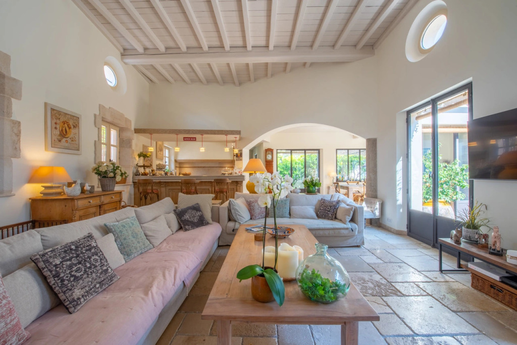 Гостевой Дом Auberge Des Maures