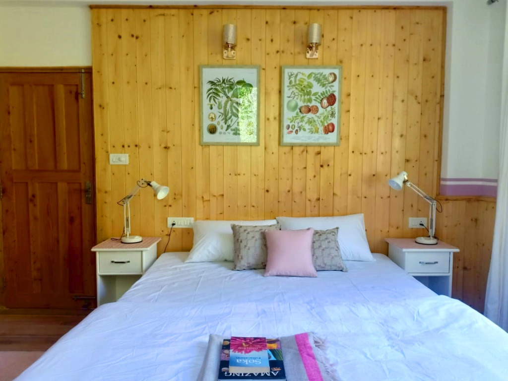 Гостевой дом Seclude Orchard Manali
