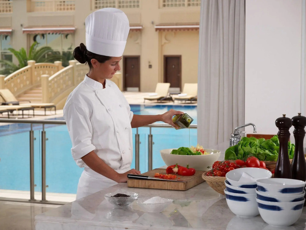 Grand Hyatt Doha Hotel & Villas