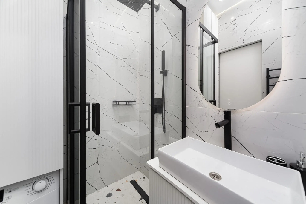 Апартаменты Soho Flatport рядом с Москва-Сити