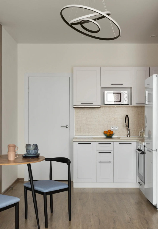 Квартира Myhome Yourhome на Варфоломеевской ул., д.6
