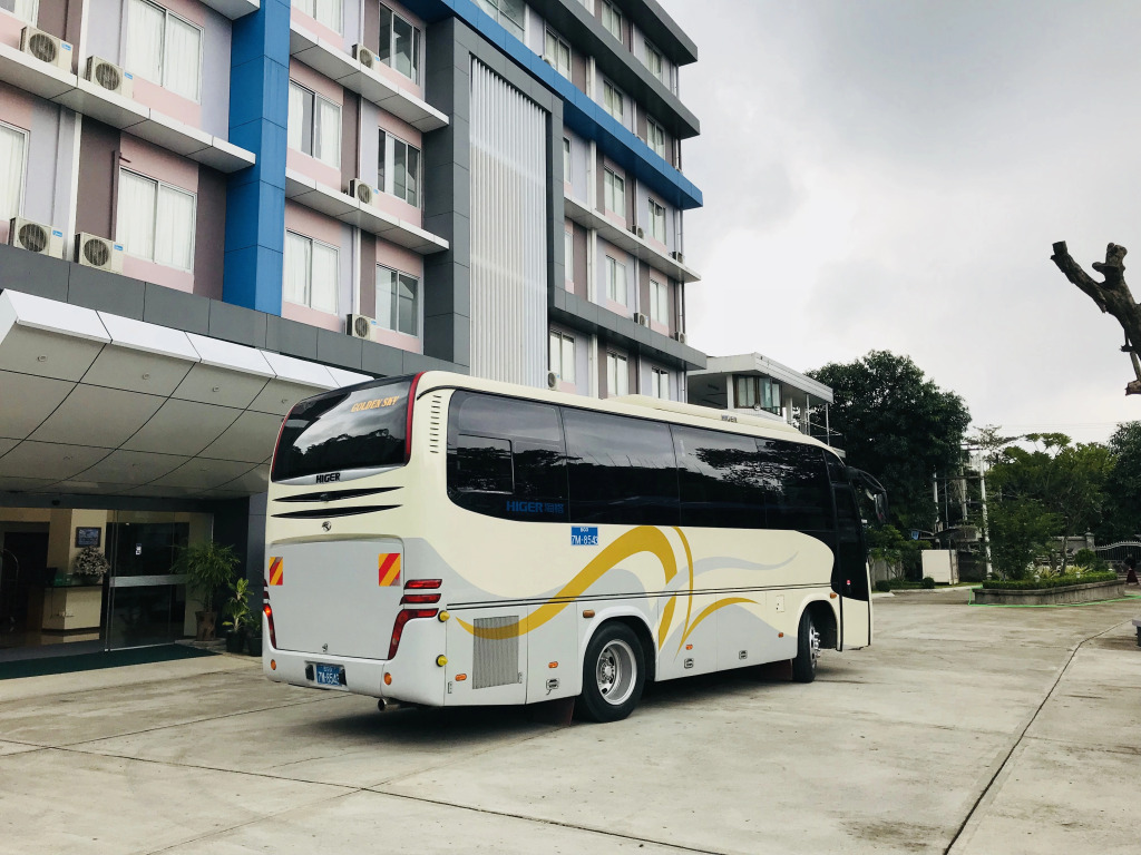Hotel Broadway Yangon