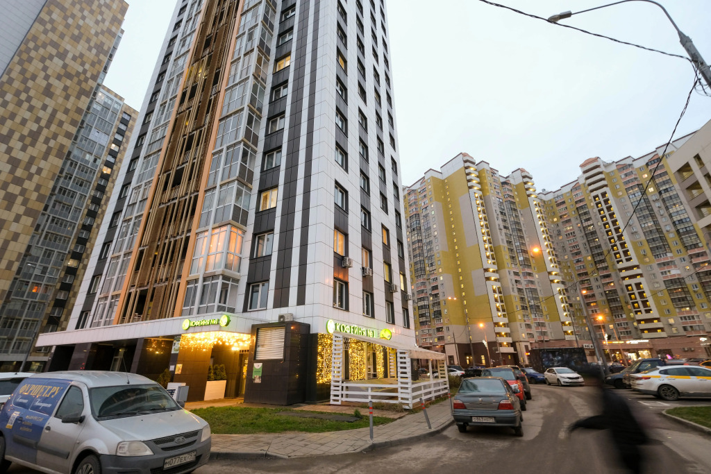 Апартаменты Для троих
