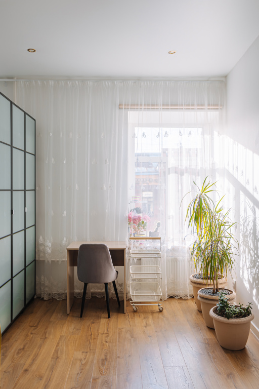 Апартаменты Sergeew Apartments 3-х комнатный Делюкс на стрелке Васильевского острова