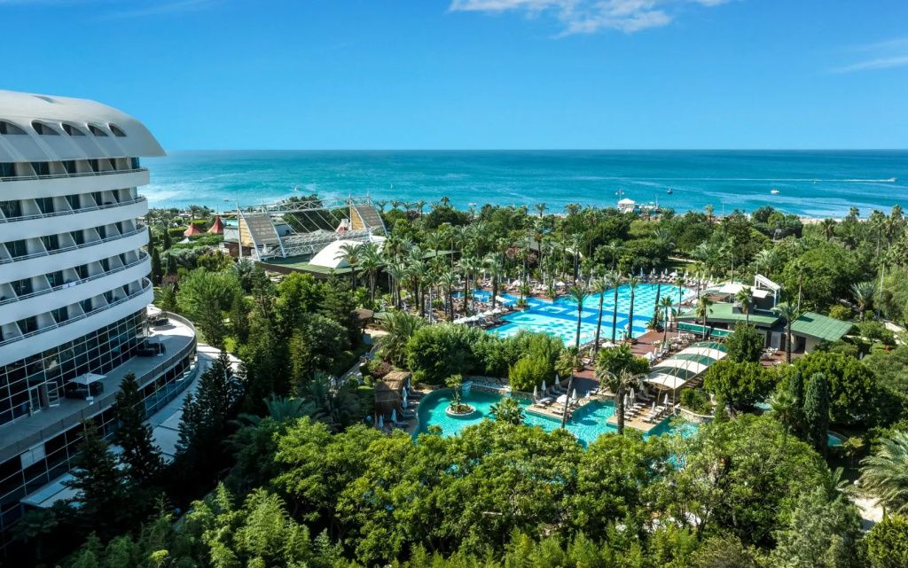 Concorde De Luxe Resort Lara Antalya- Prive Ultra All Inclusive