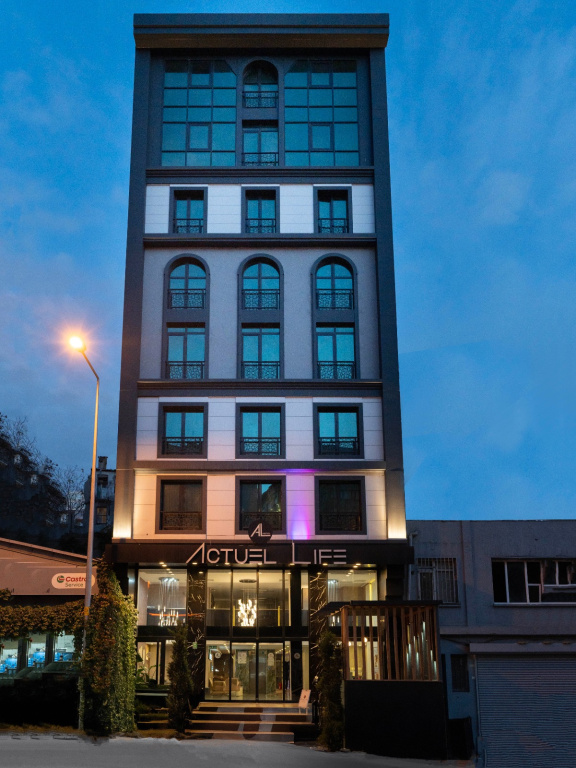 Actuel Life Hotel